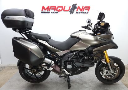 DUCATI MULTISTRADA 1200 S TOURING-Segunda Mano