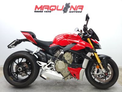 DUCATI STREETFIGHTER V4 S-Segunda Mano