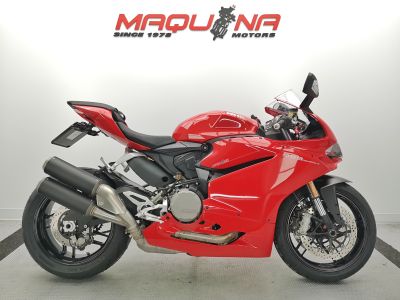DUCATI 959 PANIGALE-Segunda Mano