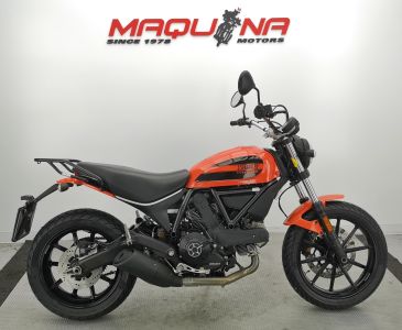 DUCATI SCRAMBLER SIXTY2-Segunda Mano