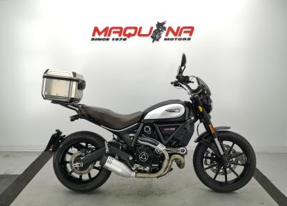 DUCATI SCRAMBLER ICON-Segunda Mano