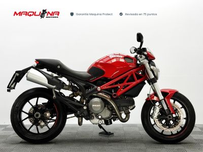 DUCATI MONSTER 796-Segunda Mano