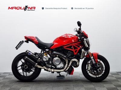 DUCATI MONSTER 1200-Segunda Mano