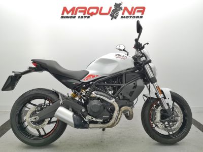 DUCATI MONSTER 797-Segunda Mano