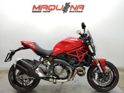 DUCATI MONSTER 821-Segunda Mano