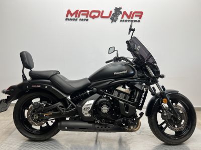 KAWASAKI VULCAN S-Segunda Mano