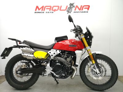FANTIC CABALLERO SCRAMBLER 500