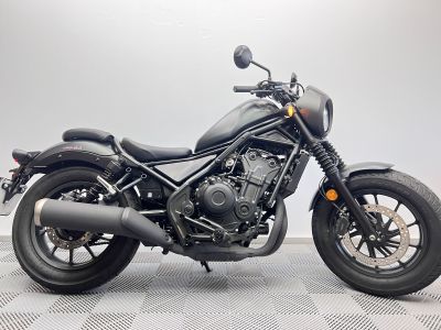 HONDA CMX 500 REBEL-Segunda Mano
