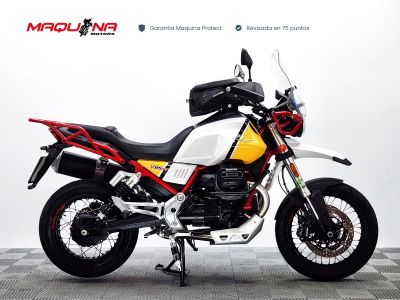 MOTO GUZZI V 85 TT