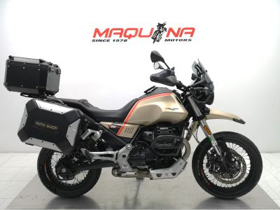 MOTO GUZZI V 85 TT TRAVEL-Segunda Mano