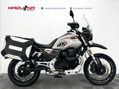 MOTO GUZZI V 85 TT TRAVEL-Segunda Mano