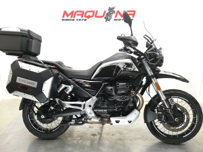 MOTO GUZZI V 85 TT-Segunda Mano