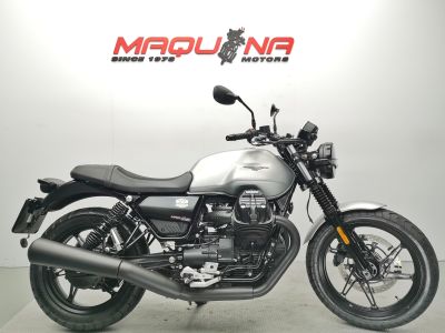 MOTO GUZZI V7 STONE-Segunda Mano