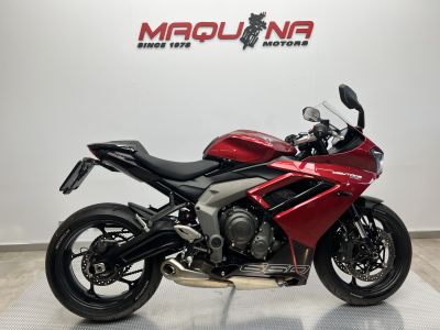 TRIUMPH DAYTONA 660-Segunda Mano