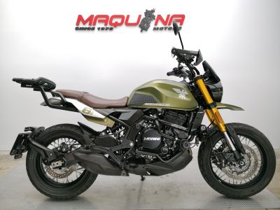 MOTO MORINI SEIEMMEZZO SCR-Segunda Mano