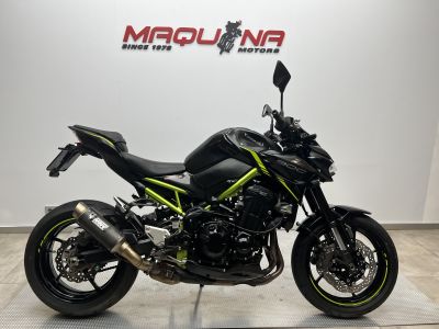 KAWASAKI Z 900 A2-Segunda Mano
