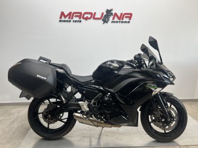 KAWASAKI NINJA 650