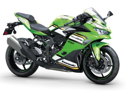 KAWASAKI NINJA ZX-4RR