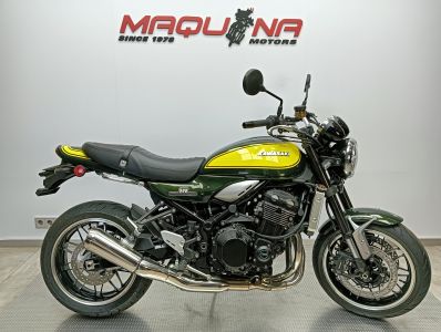 KAWASAKI Z900RS