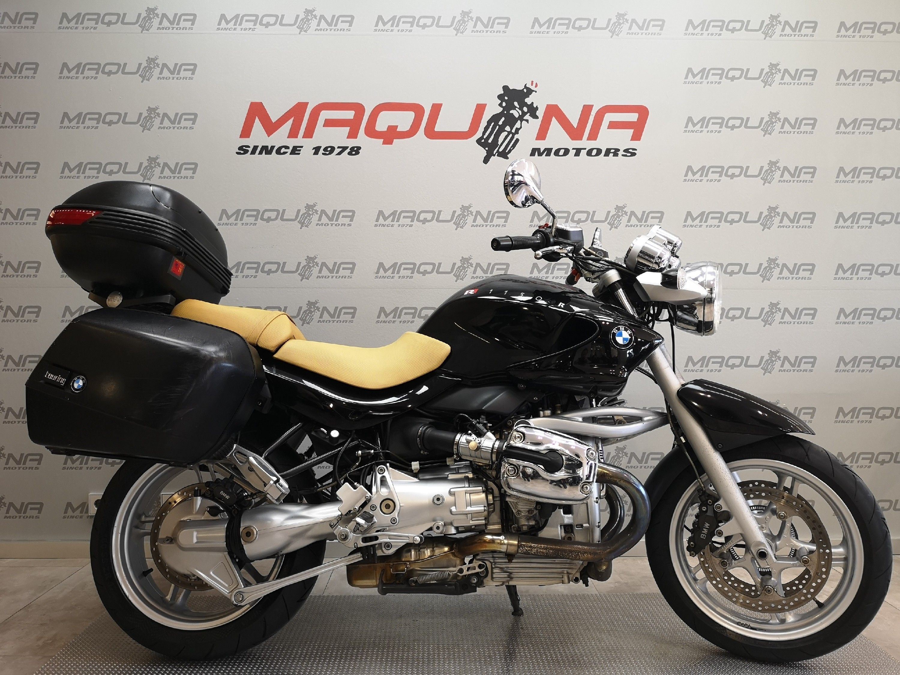 Bmw r 1150 r