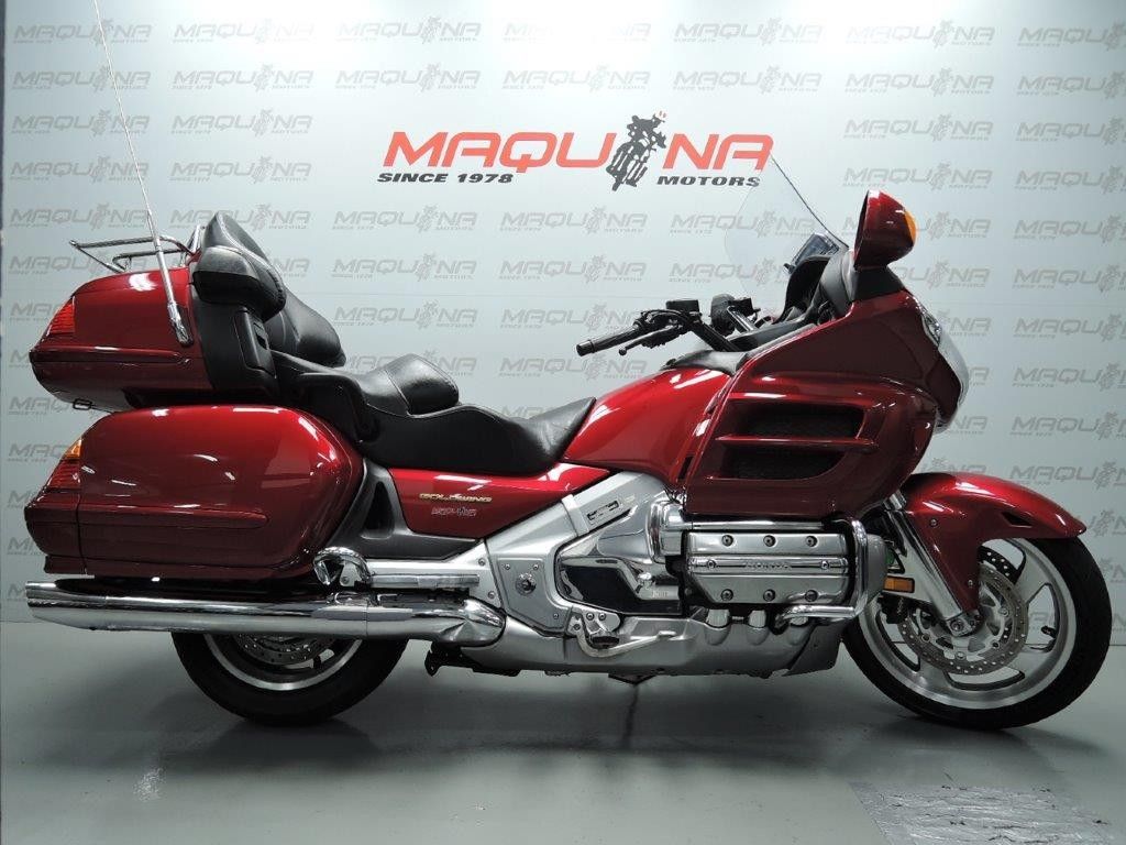 HONDA GL 1800 GOLDWI. – Maquina Motors motos