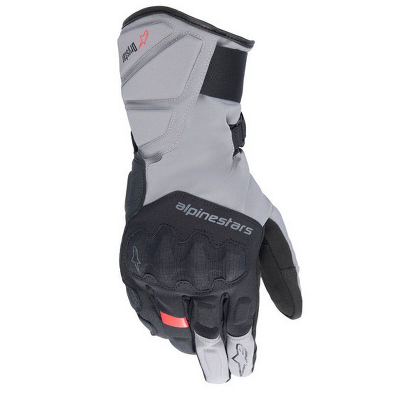 Test: Probamos los guantes Alpinestars V2: ajuste y agarre al