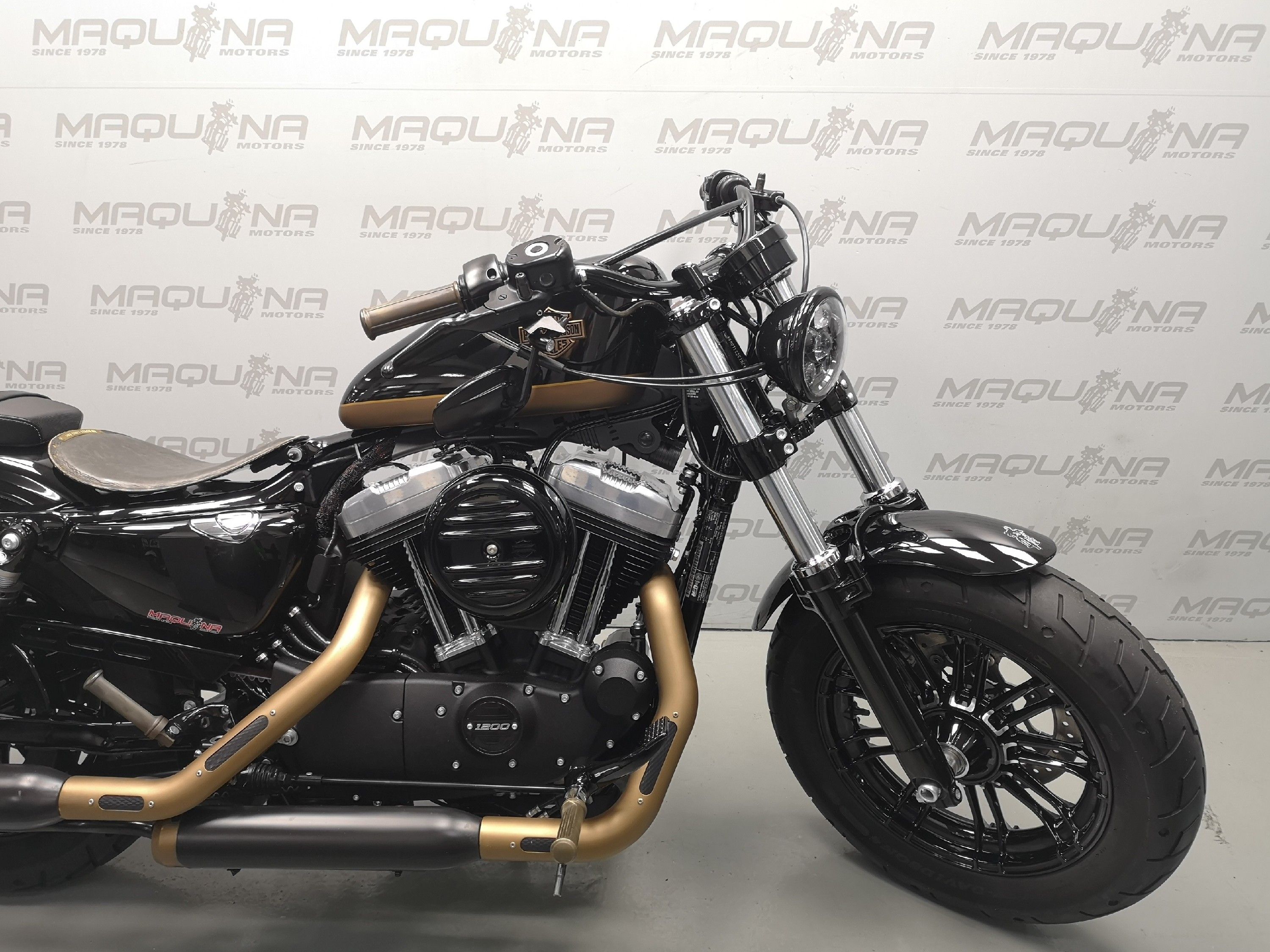 DAVIDSON XL 1200 X FORTY-EIGHT – Maquina motos ocasión