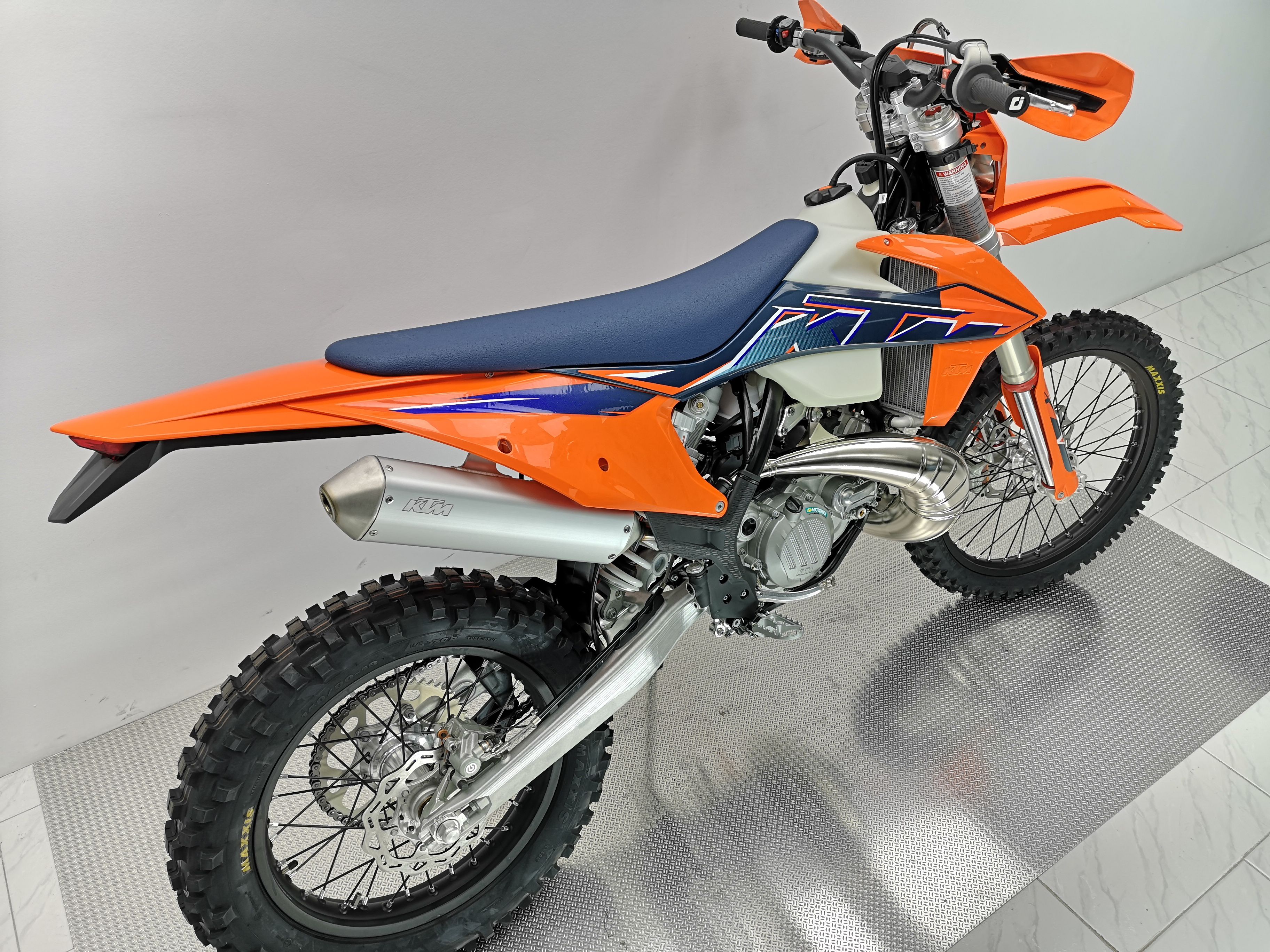 KTM EXC 300 – Maquina Motors motos ocasión