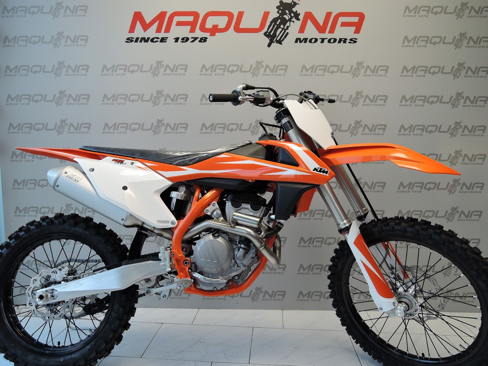 KTM SX 250 – Maquina Motors