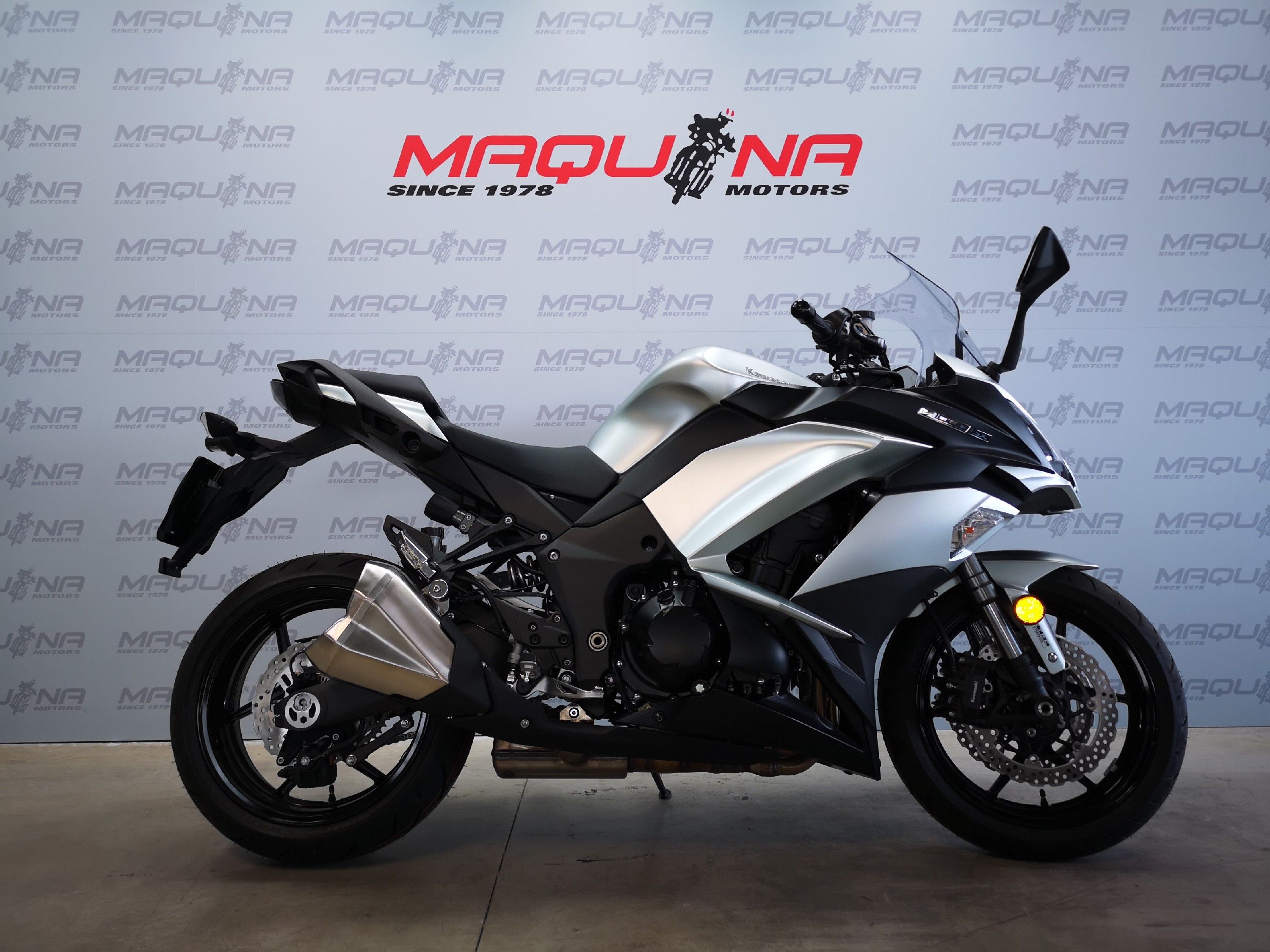 KAWASAKI Z SX – Maquina Motors motos ocasión