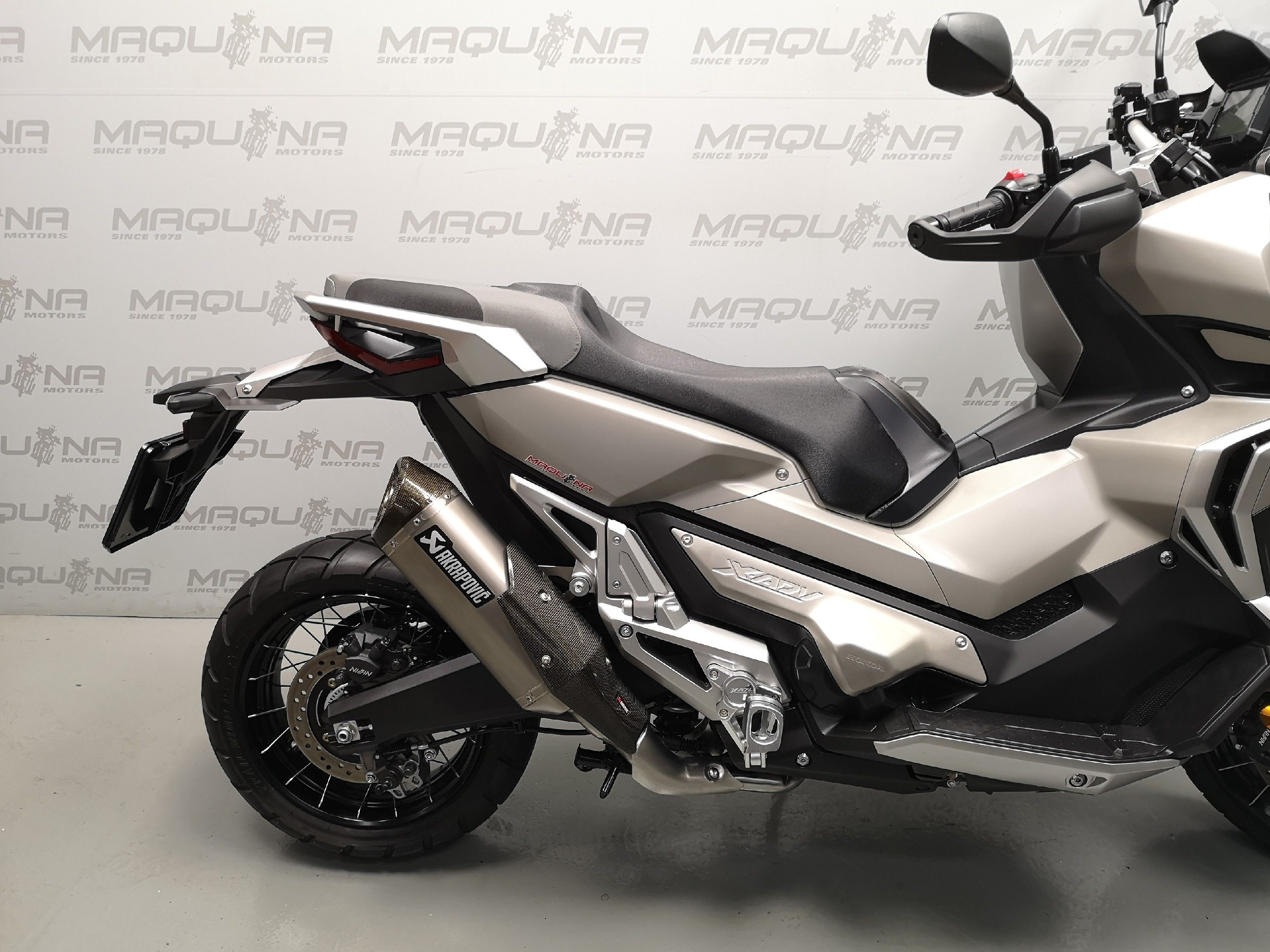 HONDA ADV 350 – Maquina Motors motos ocasión