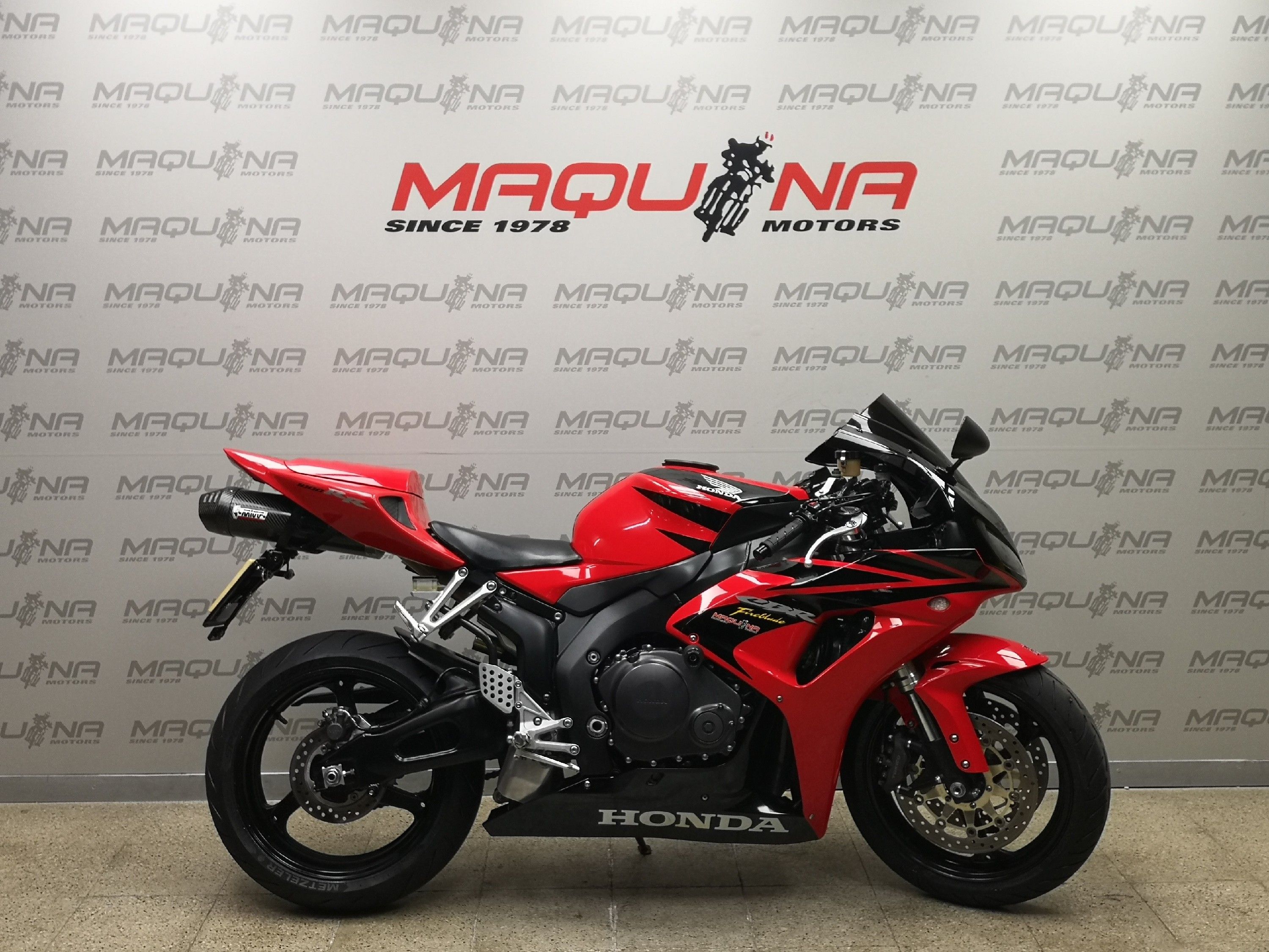 HONDA CBR 1000 RR – Maquina Motors motos ocasión