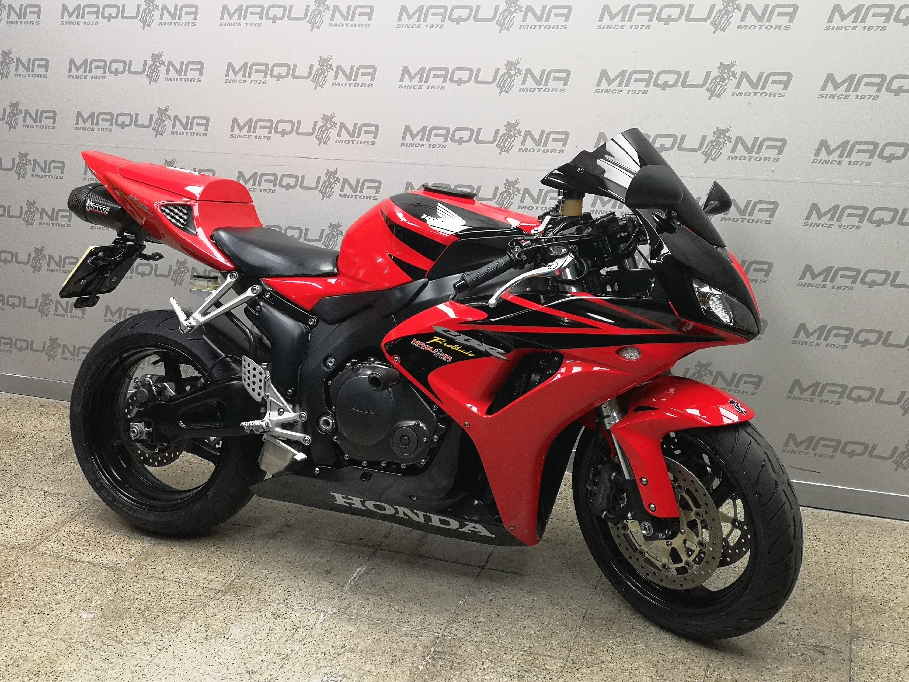 HONDA CBR 1000 RR – Maquina Motors motos ocasión
