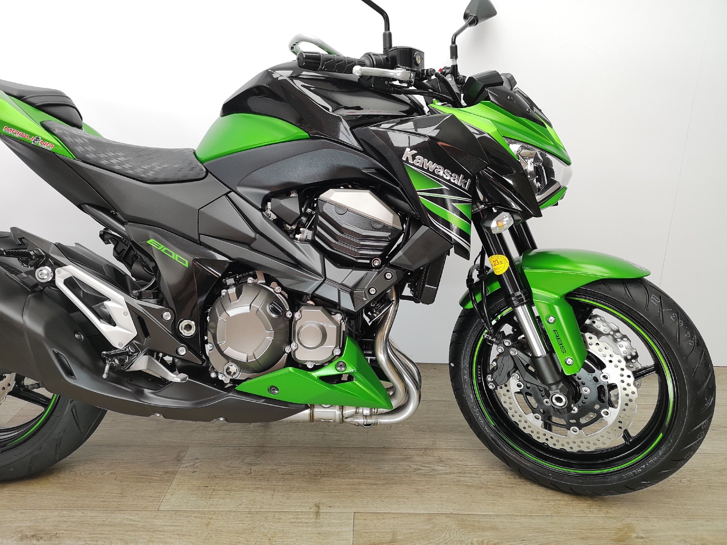 Kawasaki Z Maquina Motors Motos Ocasi N