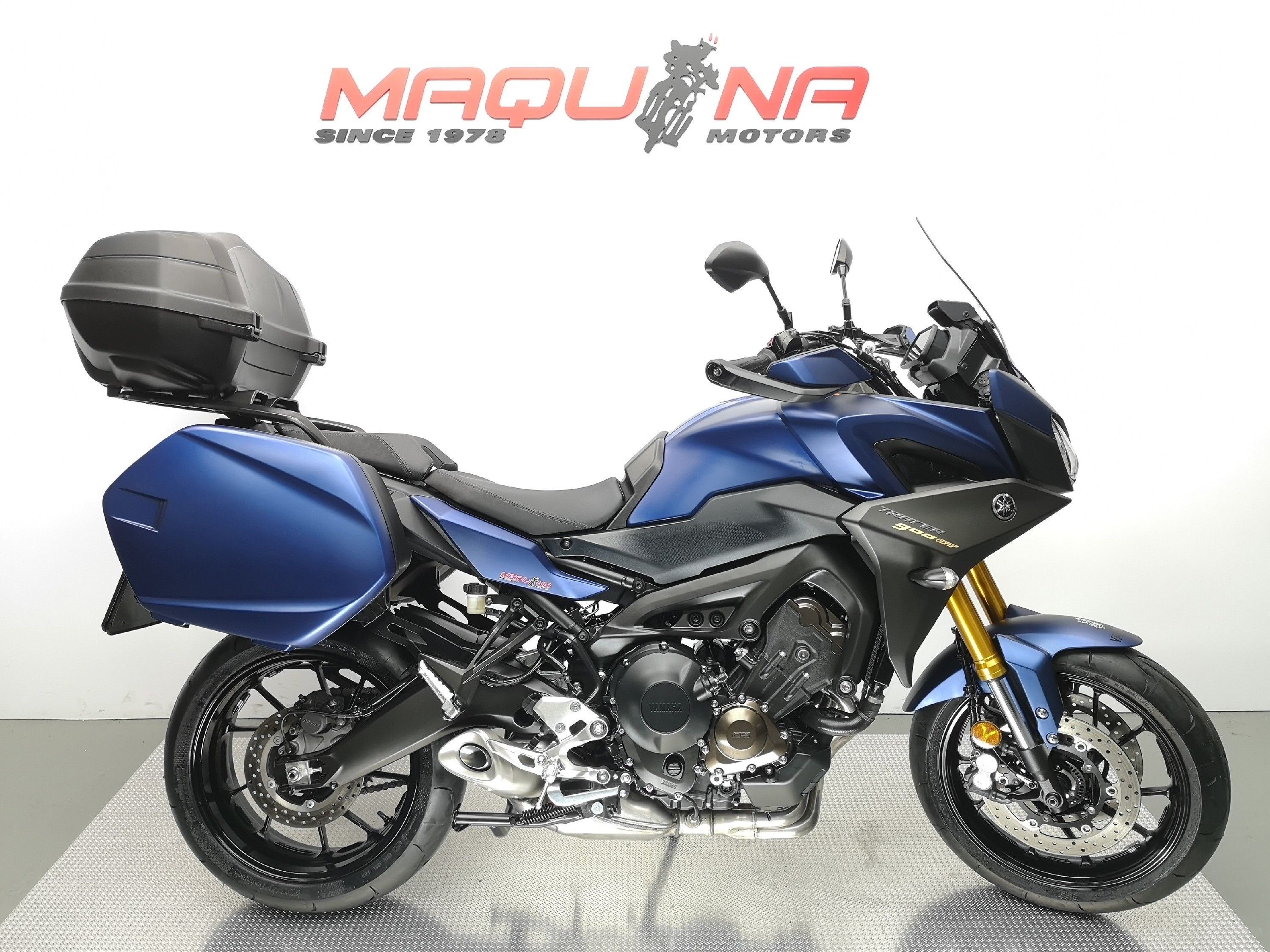 Política garra Idealmente YAMAHA TRACER 9 – Maquina Motors motos ocasión