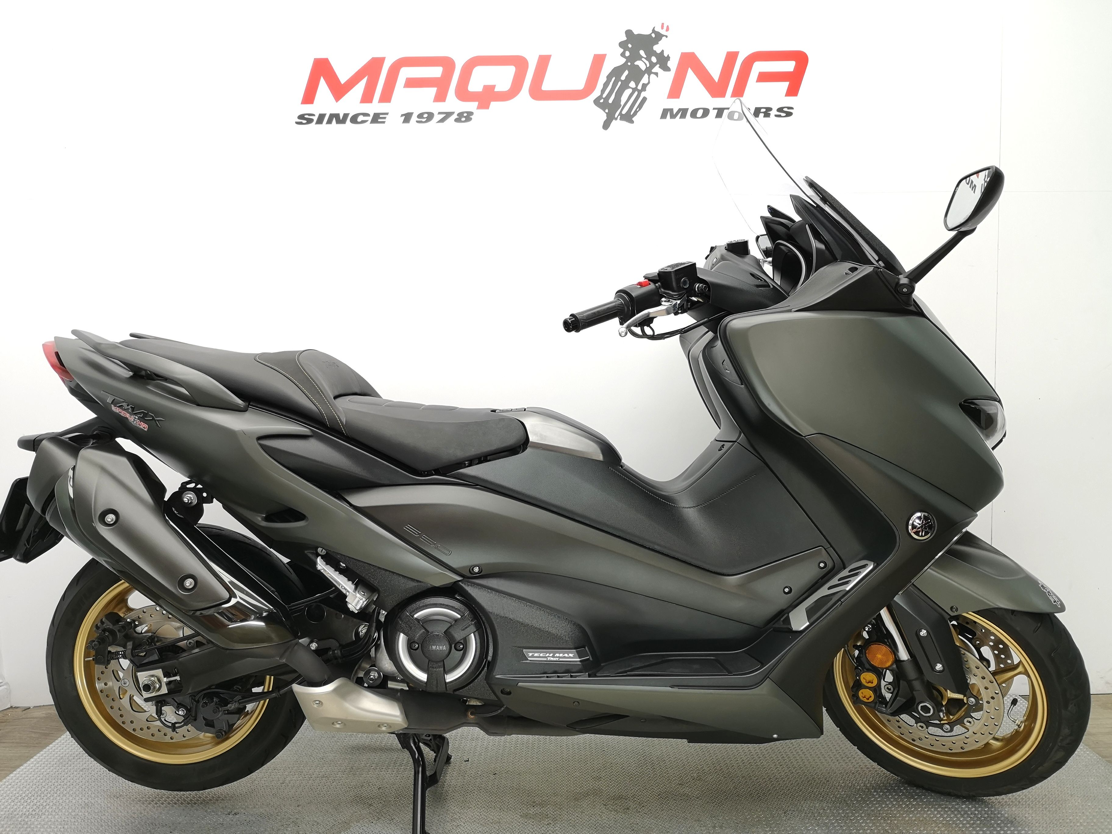 Pronombre Reductor Joseph Banks YAMAHA TMAX 560 – Maquina Motors motos ocasión