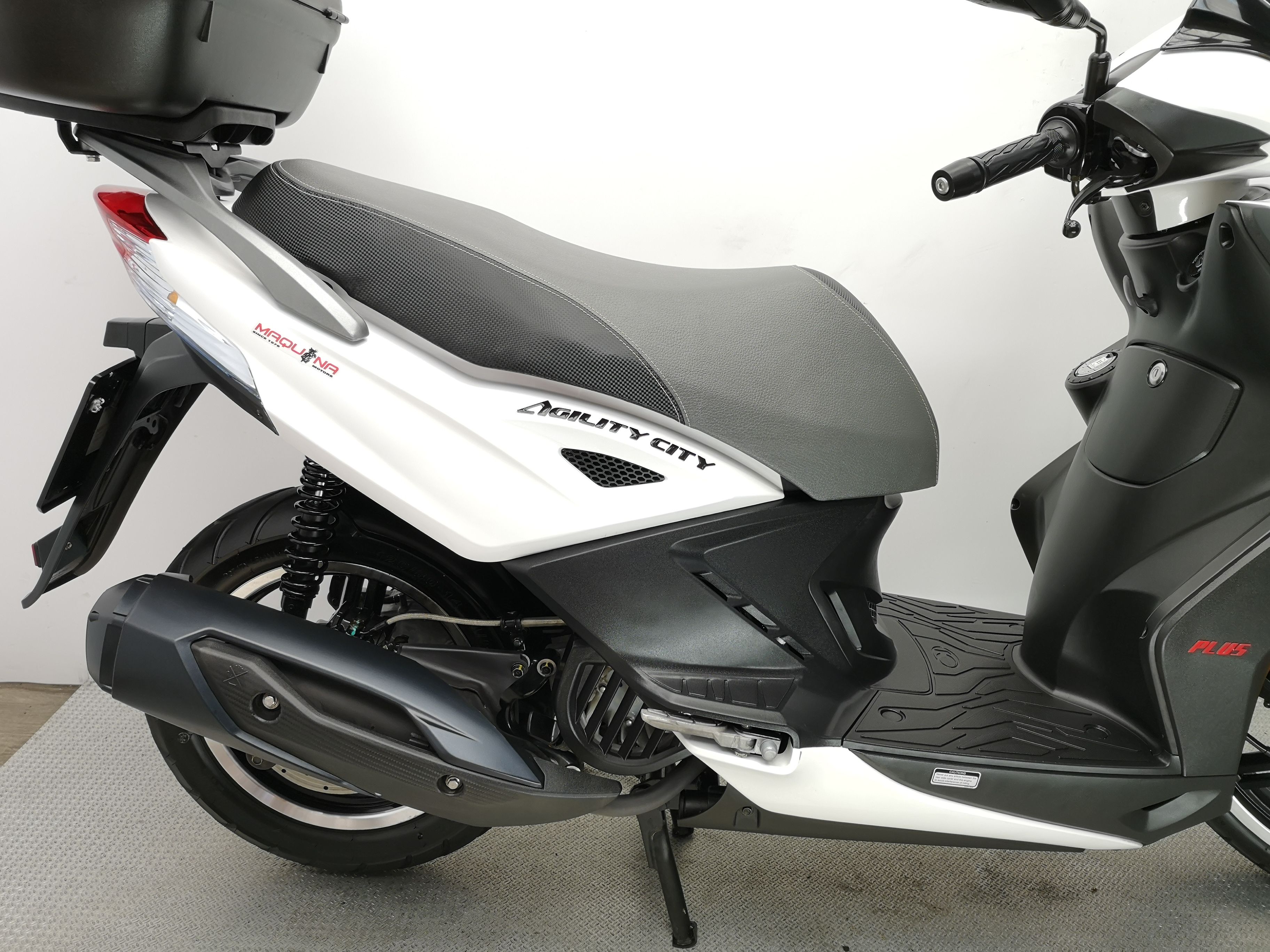 KYMCO AGILITY CITY 125 – Maquina Motors motos ocasión KYMCO AGILITY CITY 125 – Maquina Motors motos ocasión