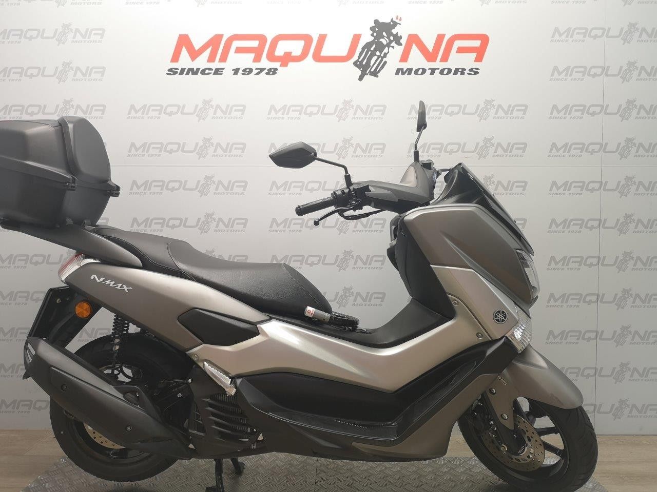 YAMAHA NMAX – Maquina Motors motos