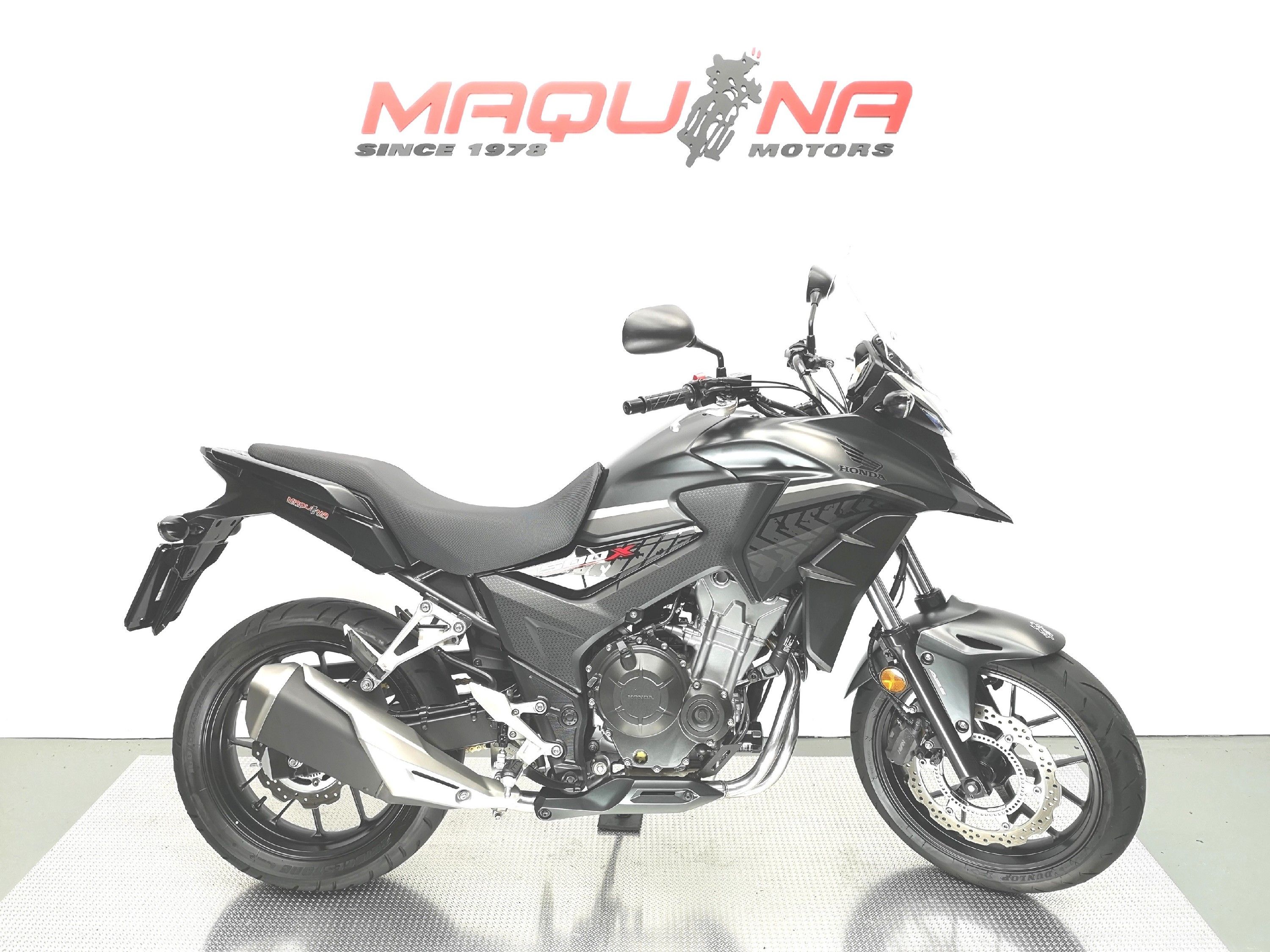 HONDA CB 500 X – Maquina Motors motos ocasión