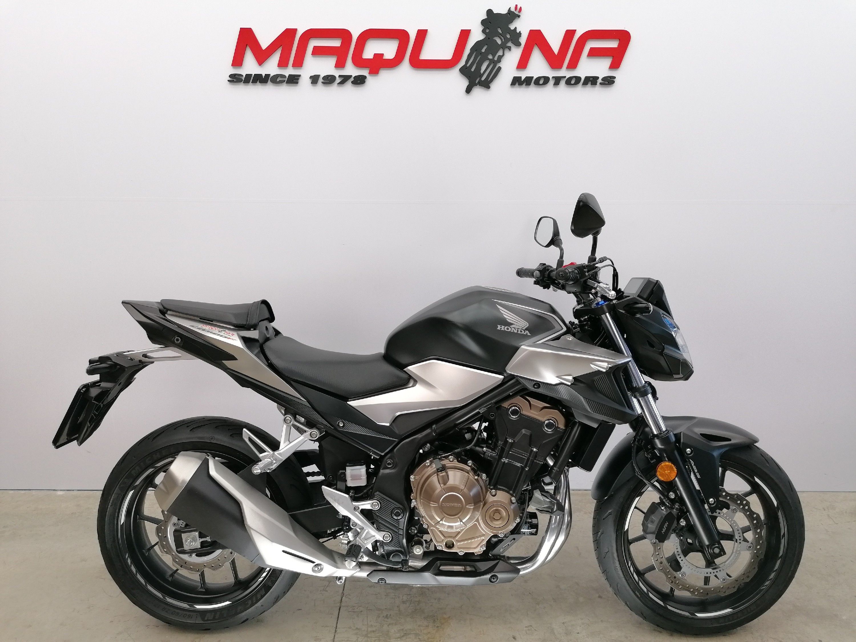 HONDA CB 500 X – Maquina Motors motos ocasión