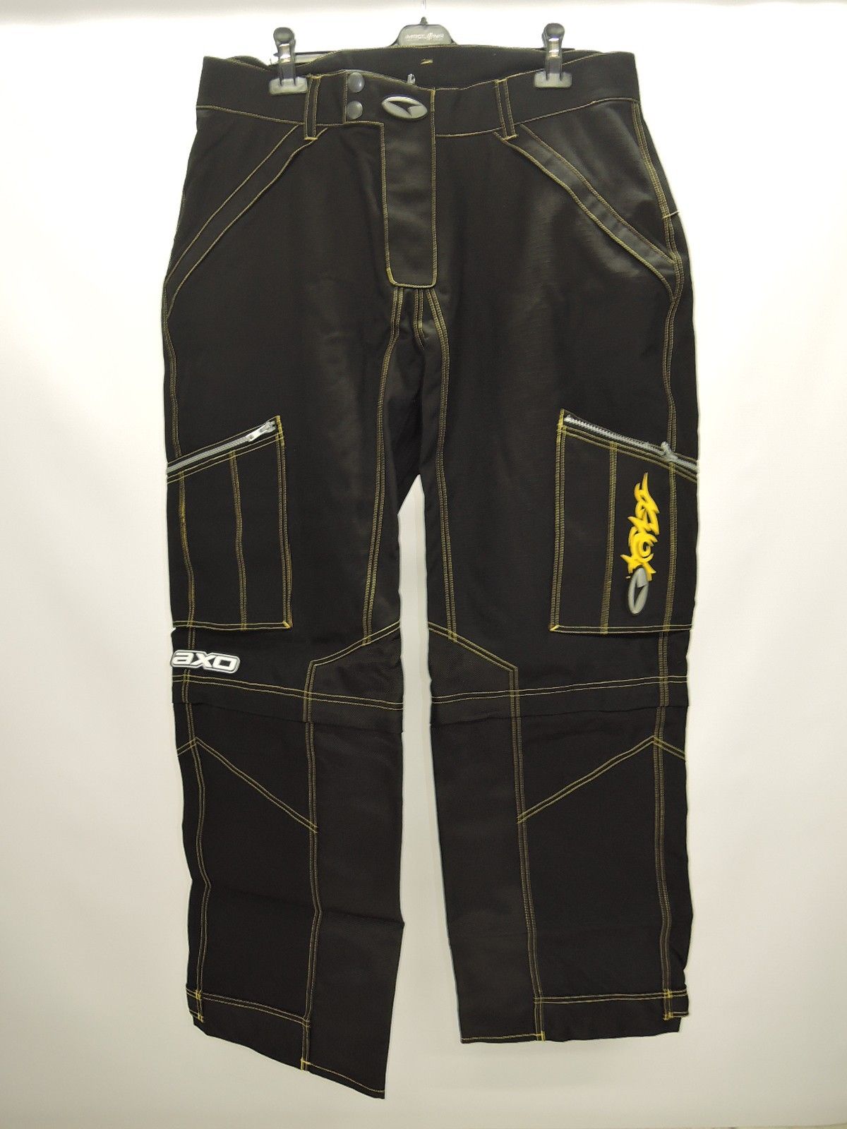 Pantalon Axo Sr Rojo | MoreMotoRacing.com