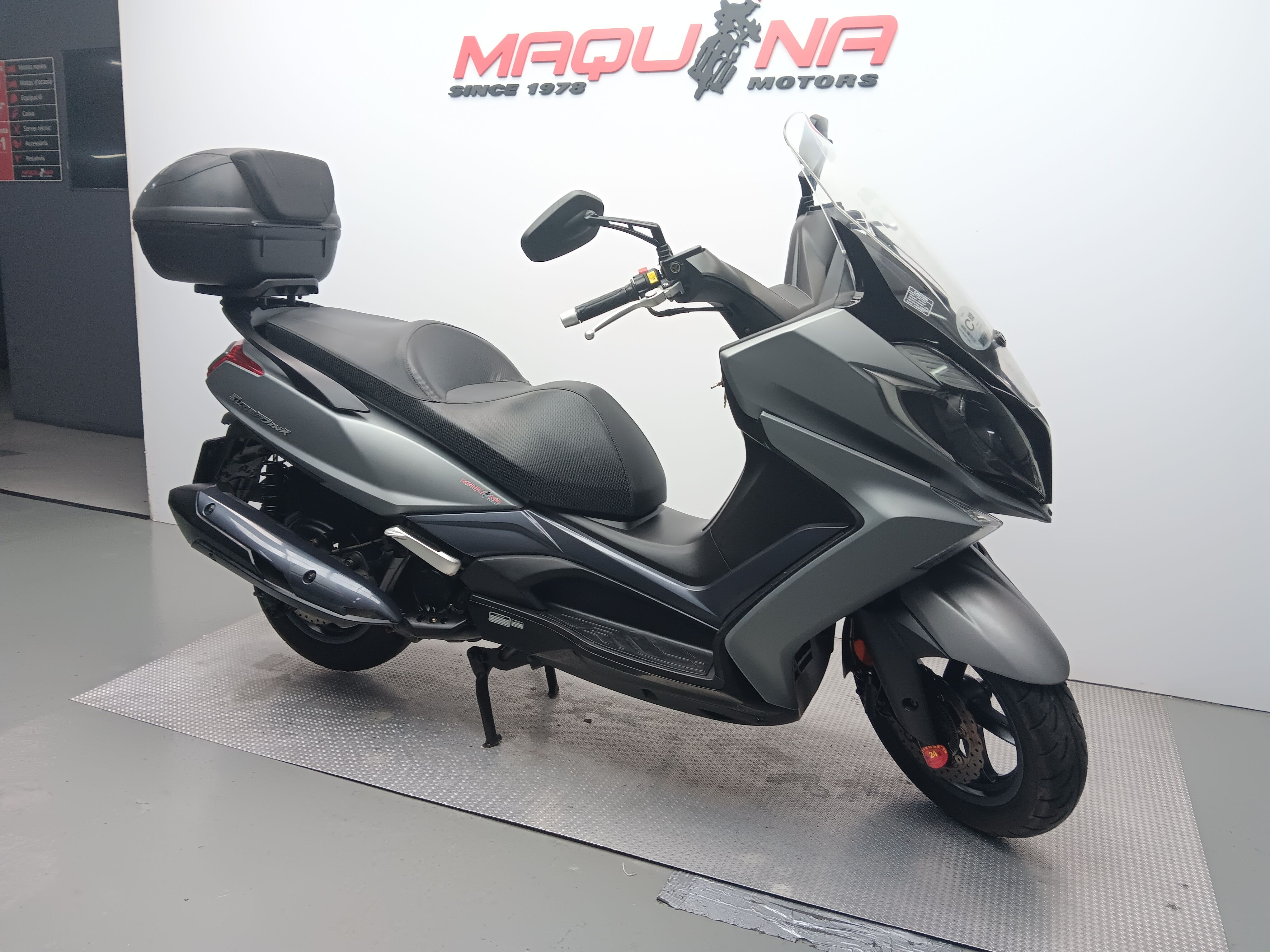 Kymco Super Dink 350i ABS