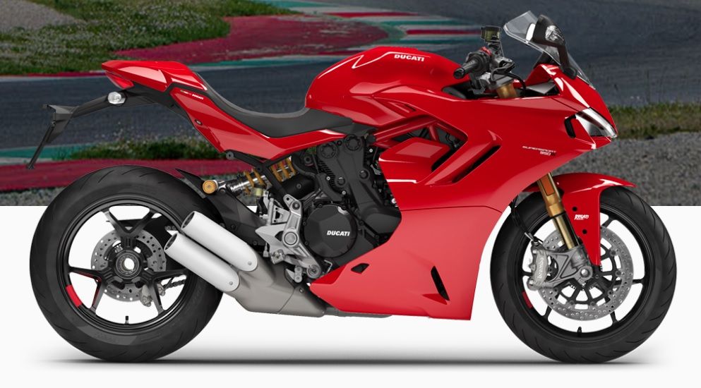 DUCATI SUPERSPORT S A2 Comprar moto nueva en Maquina Motors