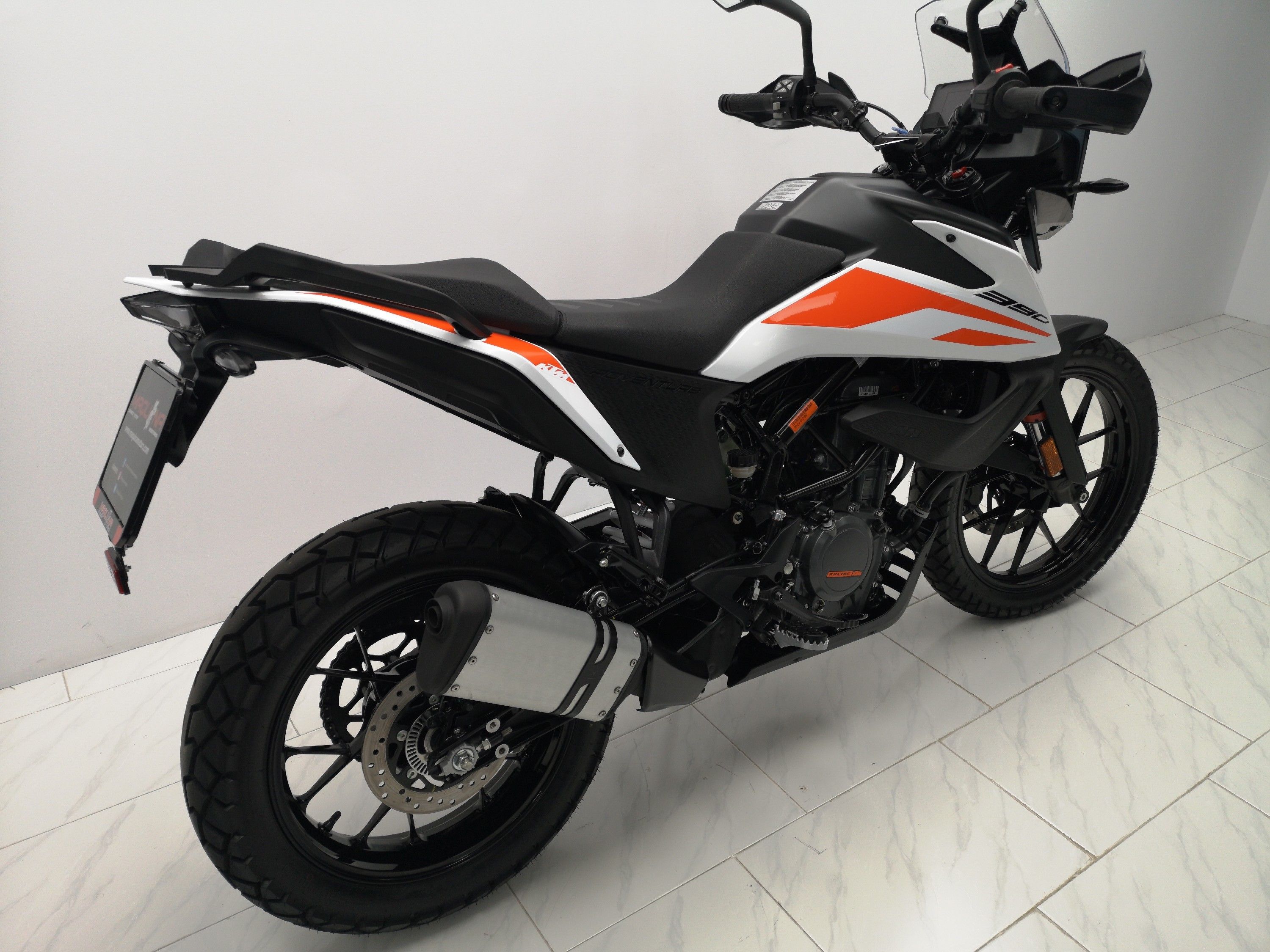 KTM ADVENTURE 390 – Maquina Motors motos ocasión