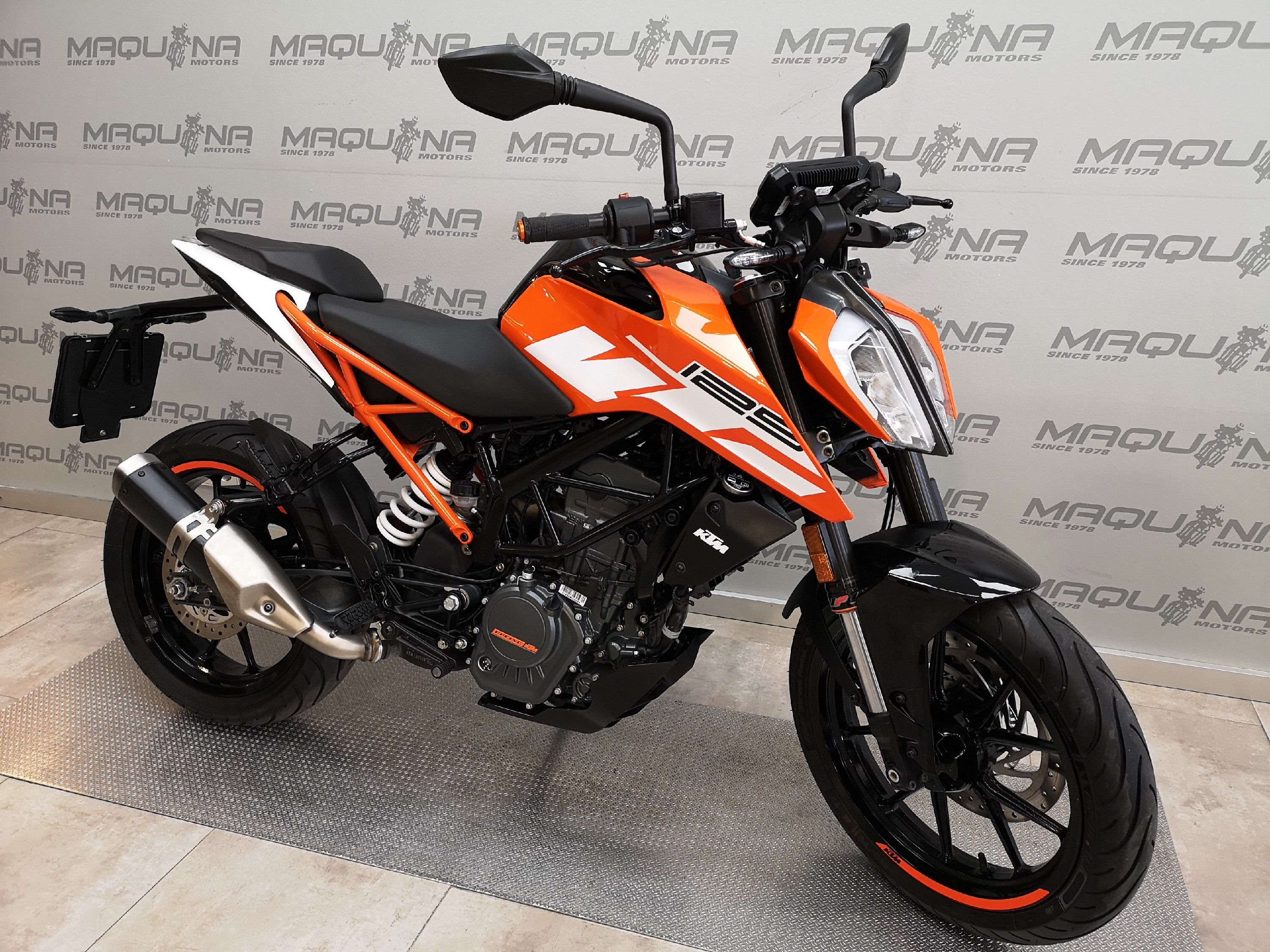 ktm 125 olx