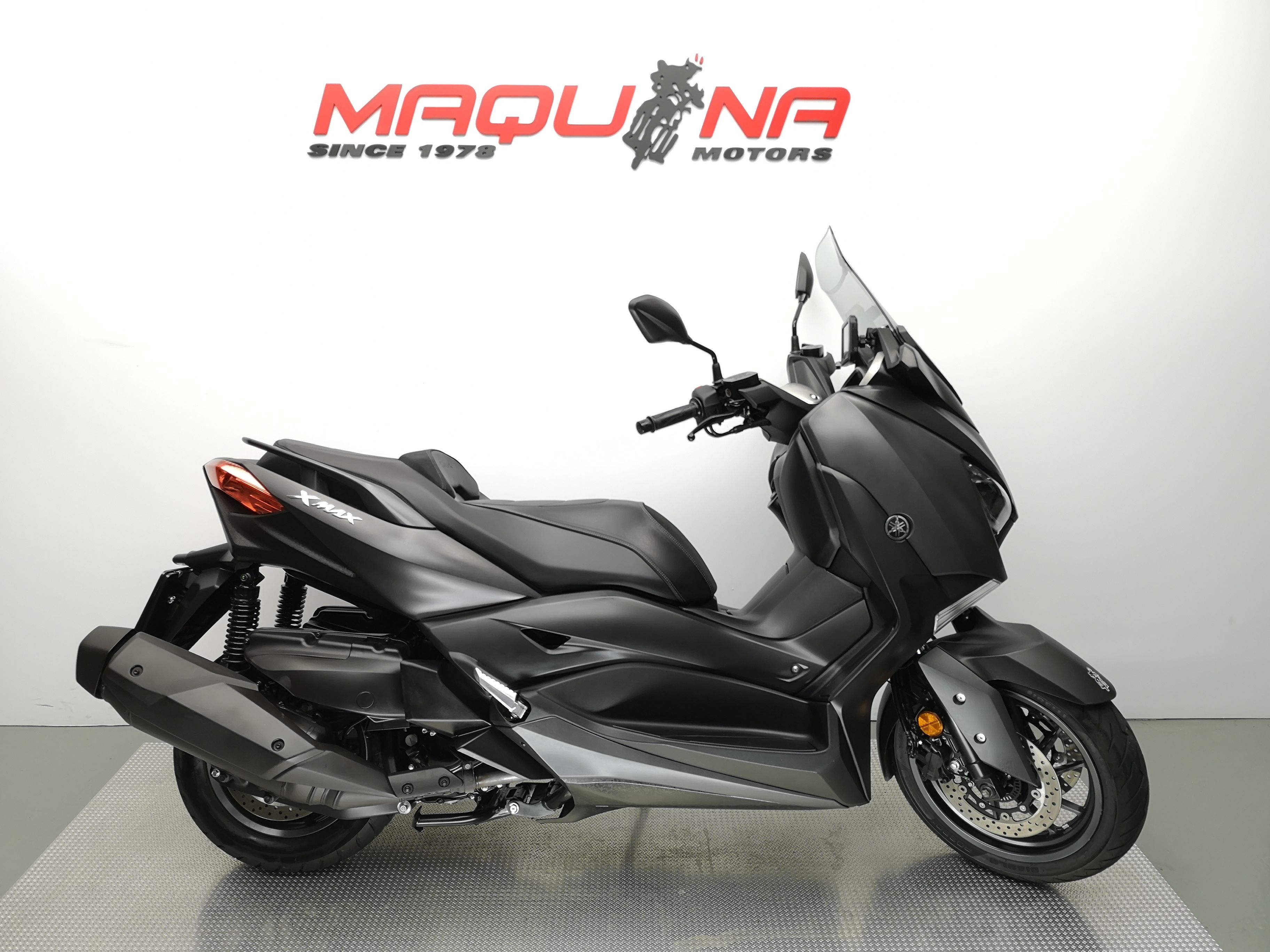 Th derrochador rodar YAMAHA X-MAX 400 – Maquina Motors motos ocasión
