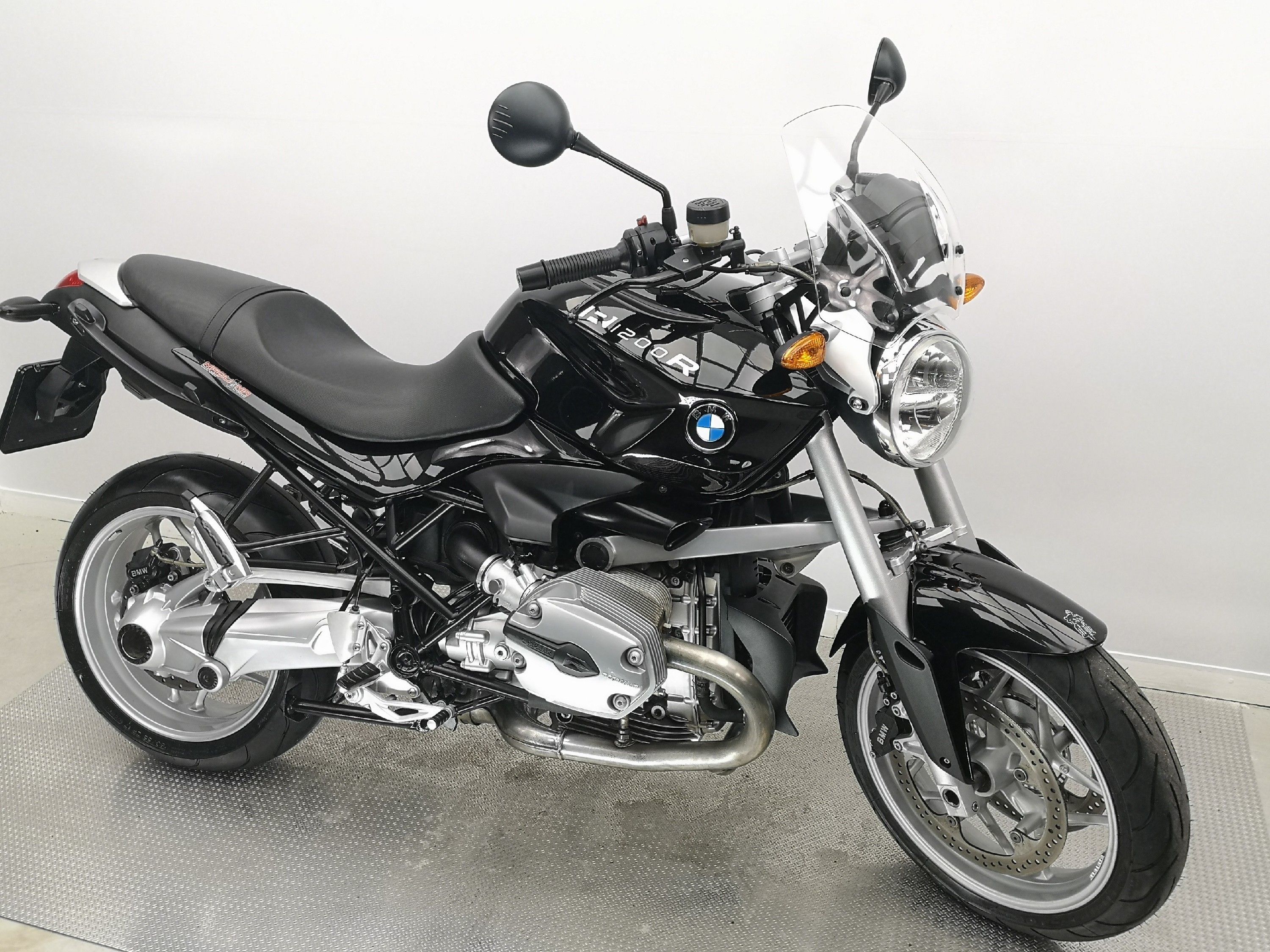 satisfacción Industrializar conocido BMW R 1200R – Maquina Motors motos ocasión