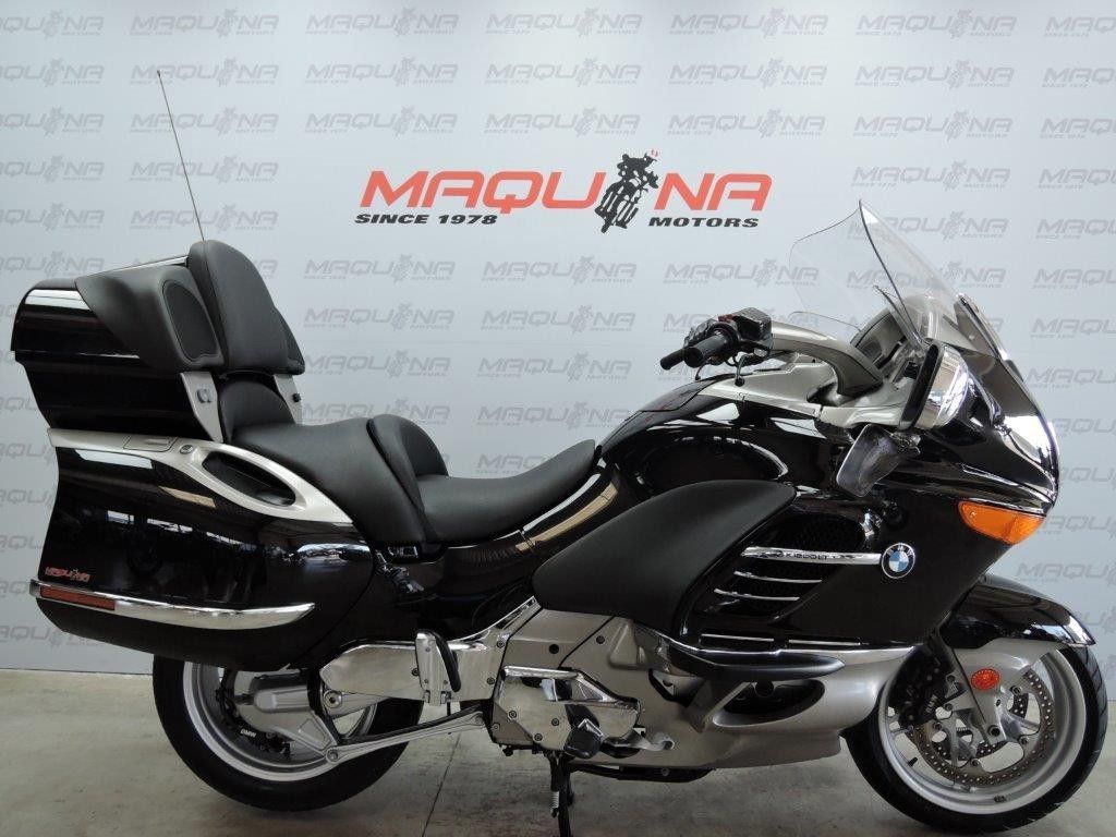 BMW K 1200 – Maquina Motors motos ocasión