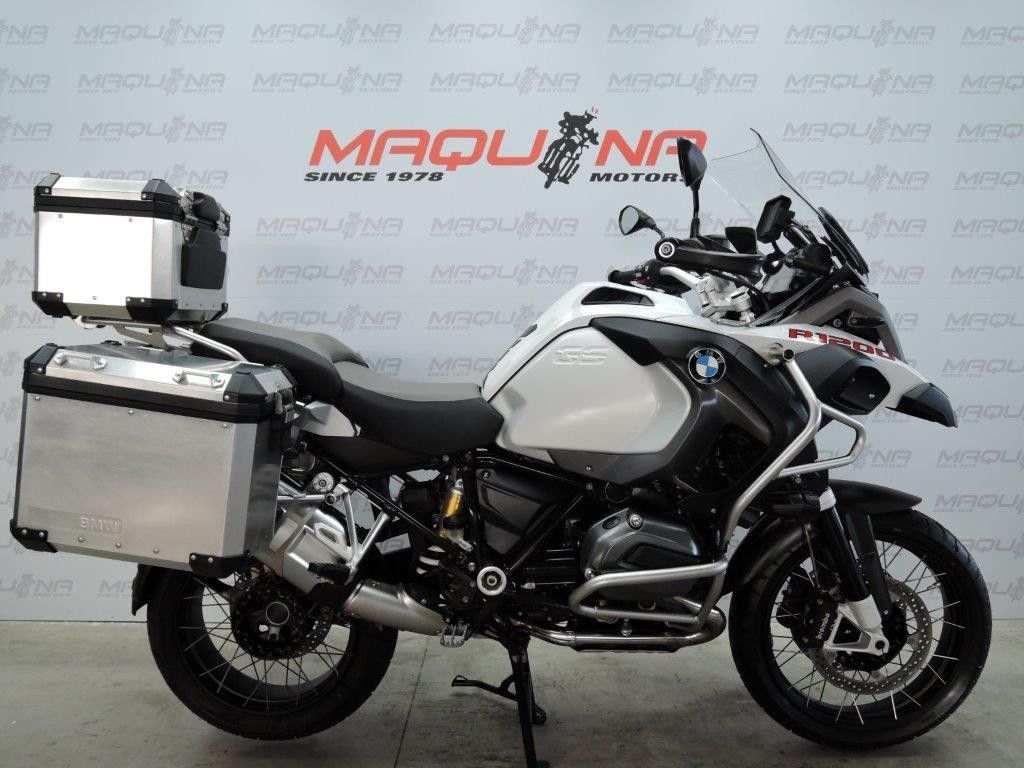 BMW R GS ADVENTURE Maquina Motors motos ocasión