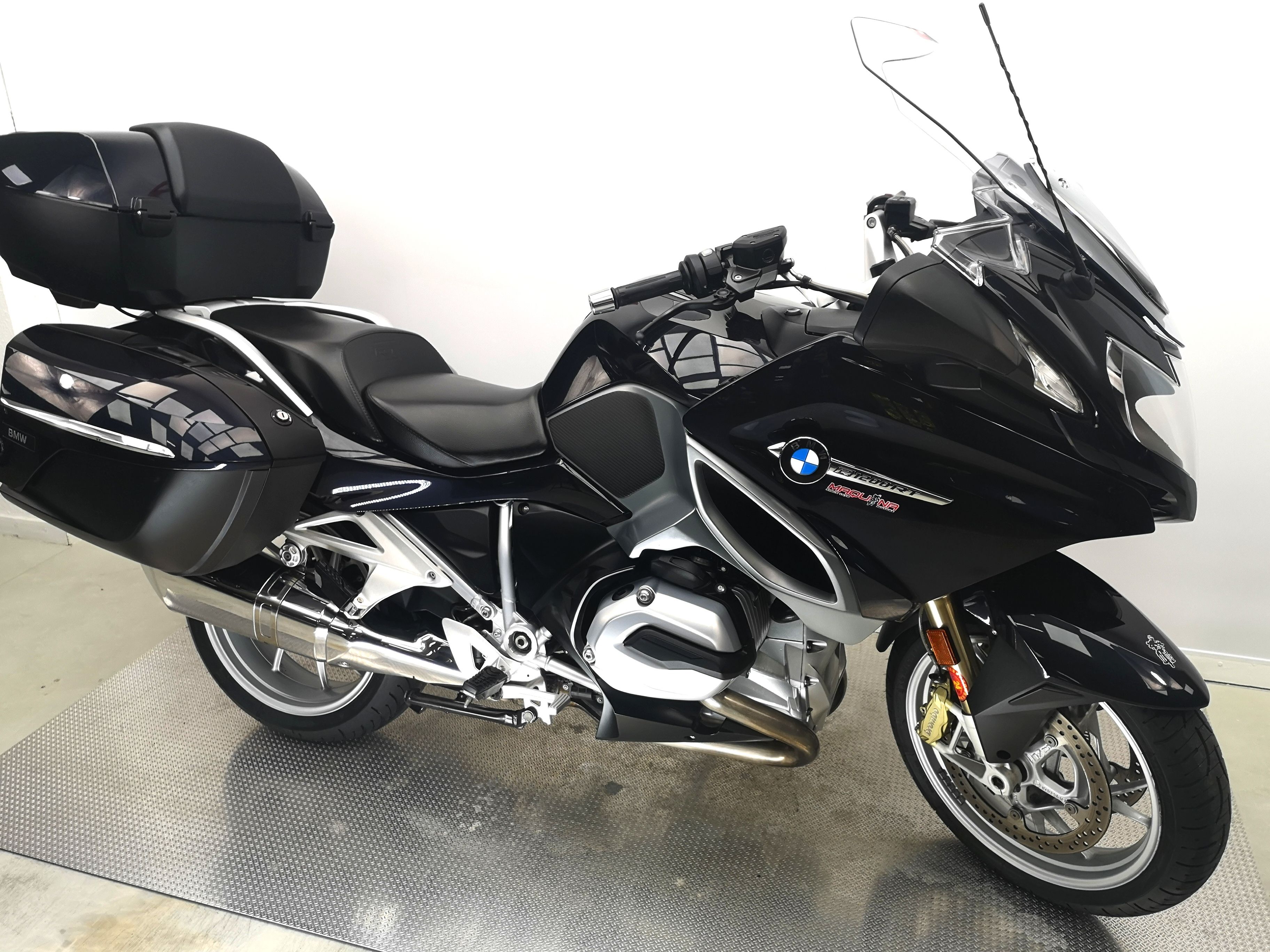 BMW R 1200 RT – Maquina Motors motos ocasión